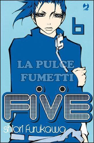 FIVE # 6